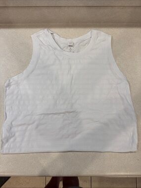 DSG White Women's Tank Top